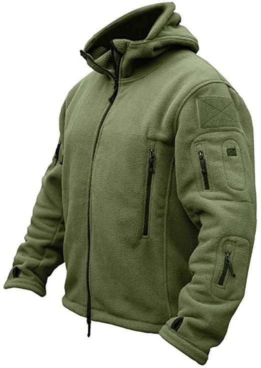 Ethan | Warm And Comfortable Premium Fleece Jacket