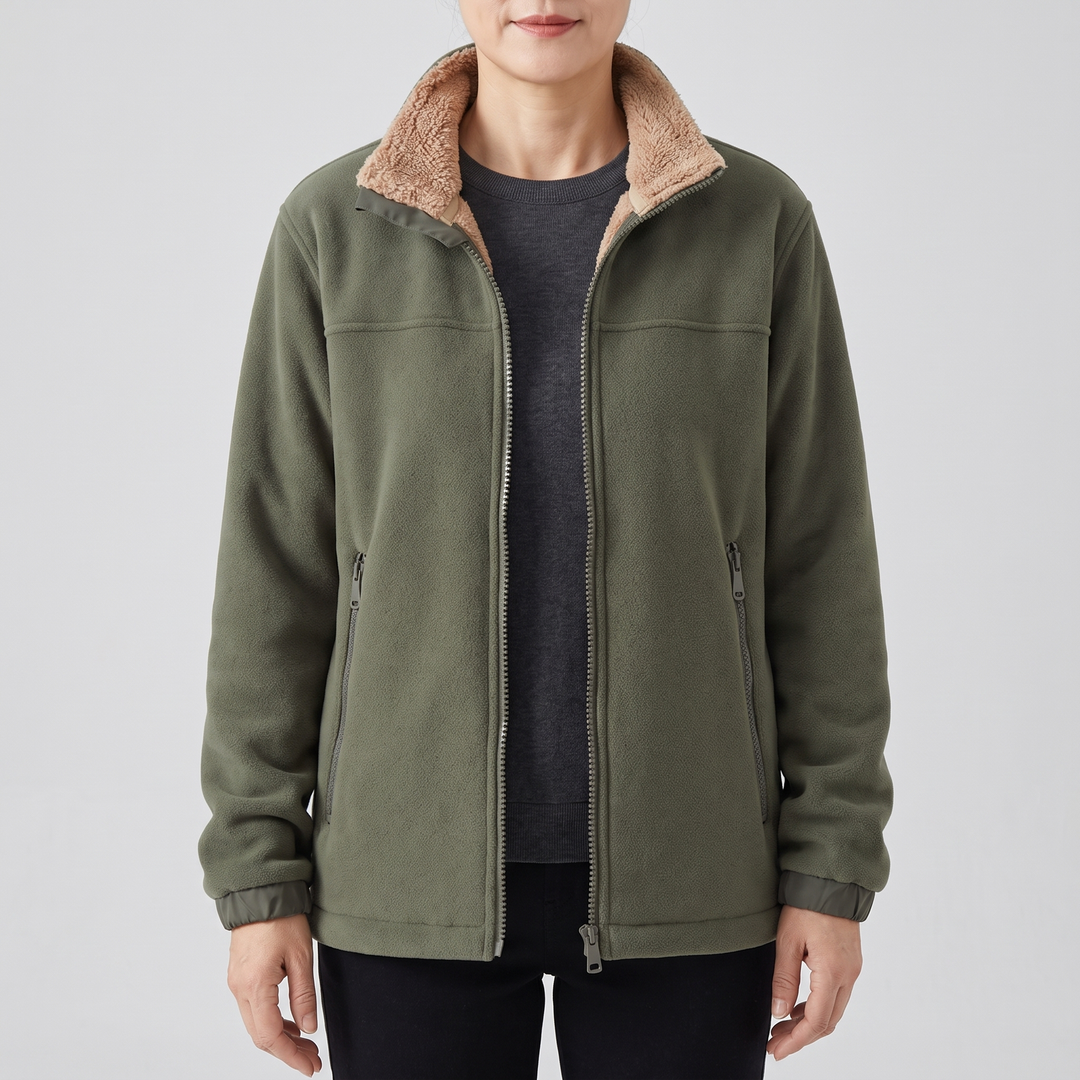 Zerano | Lambskin Jacket – Everyday Warmth for You