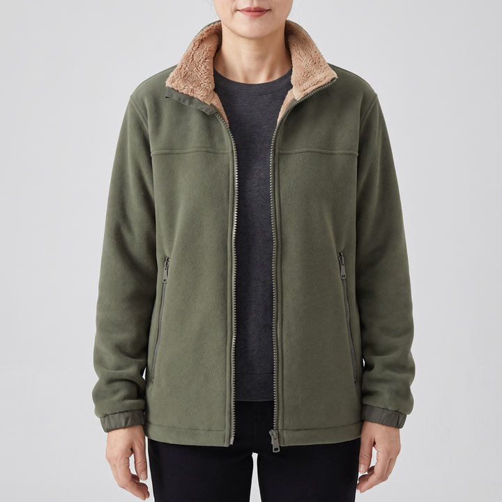 Zerano | Lambskin Jacket – Everyday Warmth for You