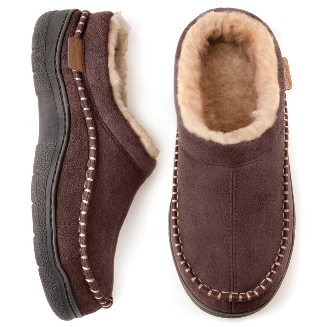 Matteo | Soft Slippers – Comfortable Slip-On Design