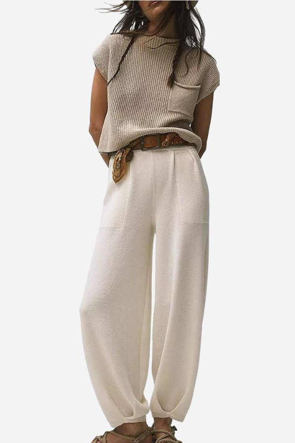 Emma | Stylish And Comfortable Two Piece Set