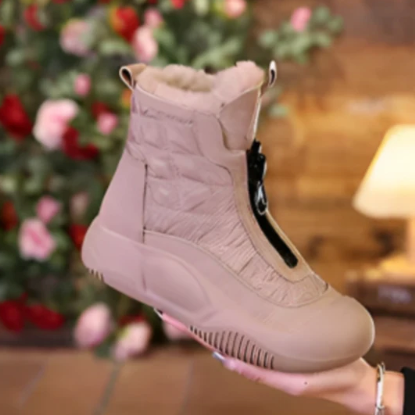 Swisszauber | Waterproof Snow Boots for Winter Comfort