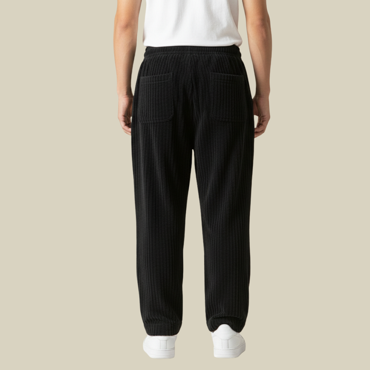Masaaki | Cord Pants – Comfortable and Elegant Style