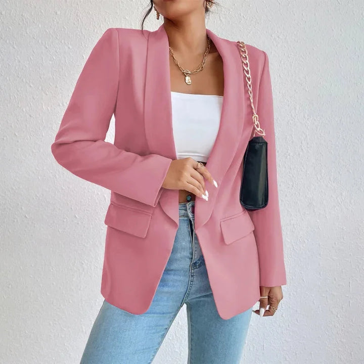 Bella | Comfortable And Versatile Women's Tailored Blazer