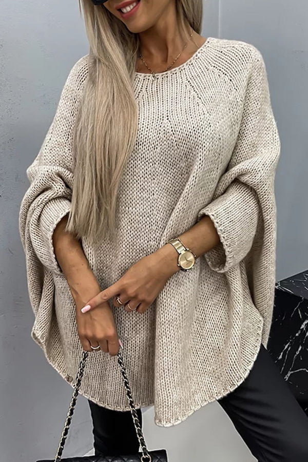 Nora | Soft and Comfortable Everyday Knit Sweater