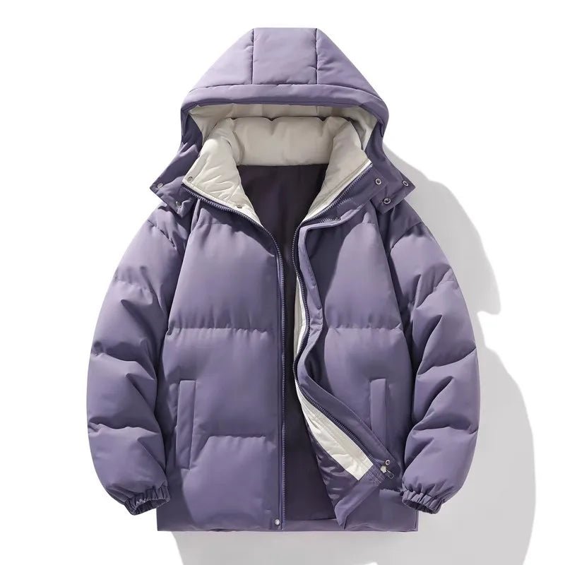 Willem | Parka Coat – Stylish Protection for Winter