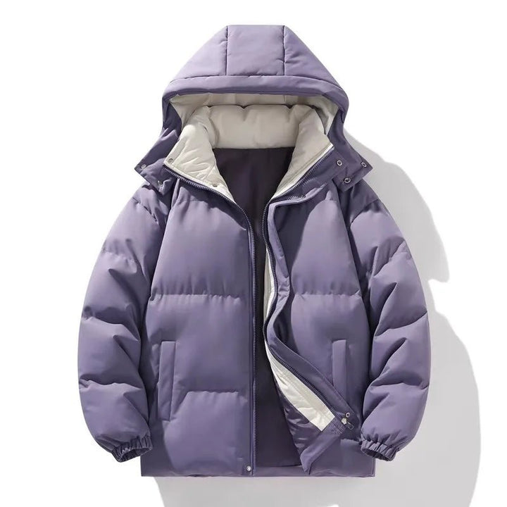 Willem | Parka Coat – Stylish Protection for Winter