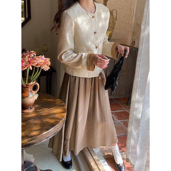 Julia | Chic And Modern Women's Short Blazer