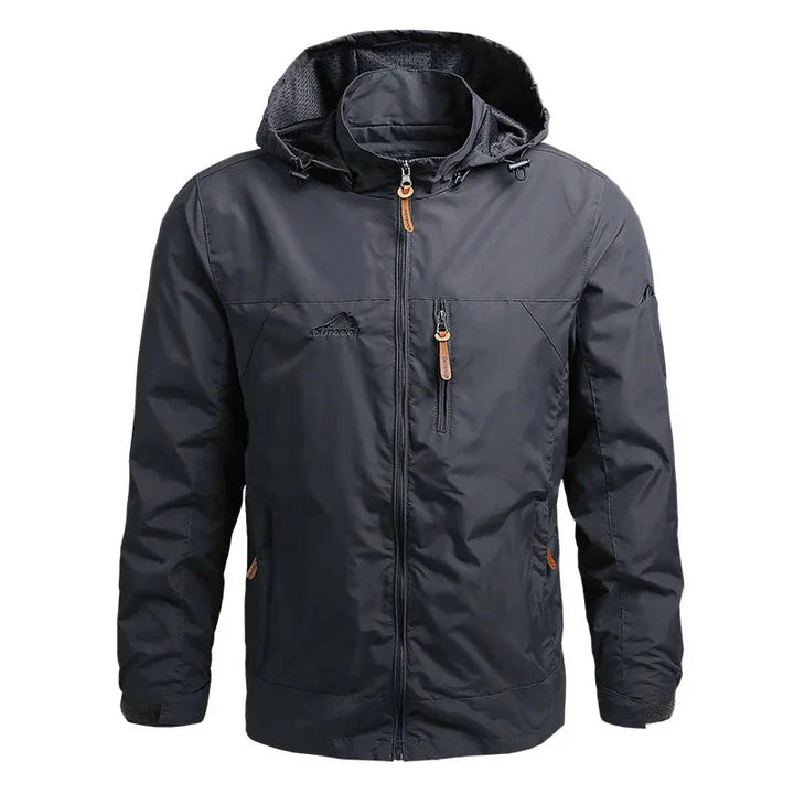 Ethan | Lightweight And Refined Waterproof Jacket