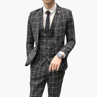 Thomas | Refined And Modern Men's Wedding Suit