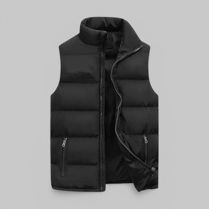Markus | Stepped Vest for Men – Versatile Style for Everyday Wear