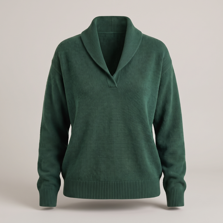 Nexa | V-Hals Trui – Tijdloze Elegantie voor Elke Dag