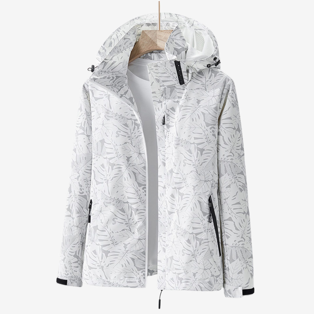 Emily | Lightweight And Comfortable Waterproof Jacket