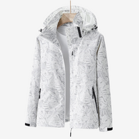 Emily | Lightweight And Comfortable Waterproof Jacket