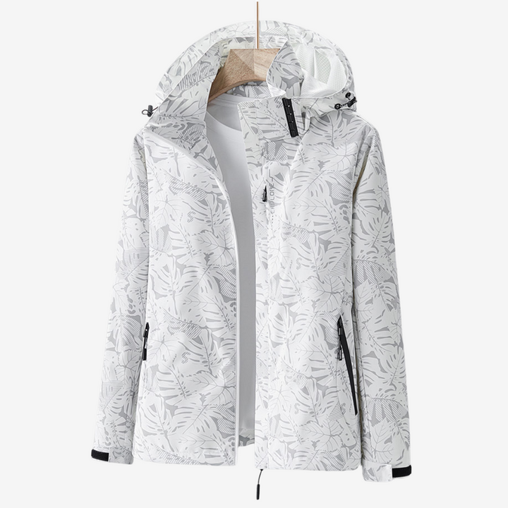 Emily | Lightweight And Comfortable Waterproof Jacket