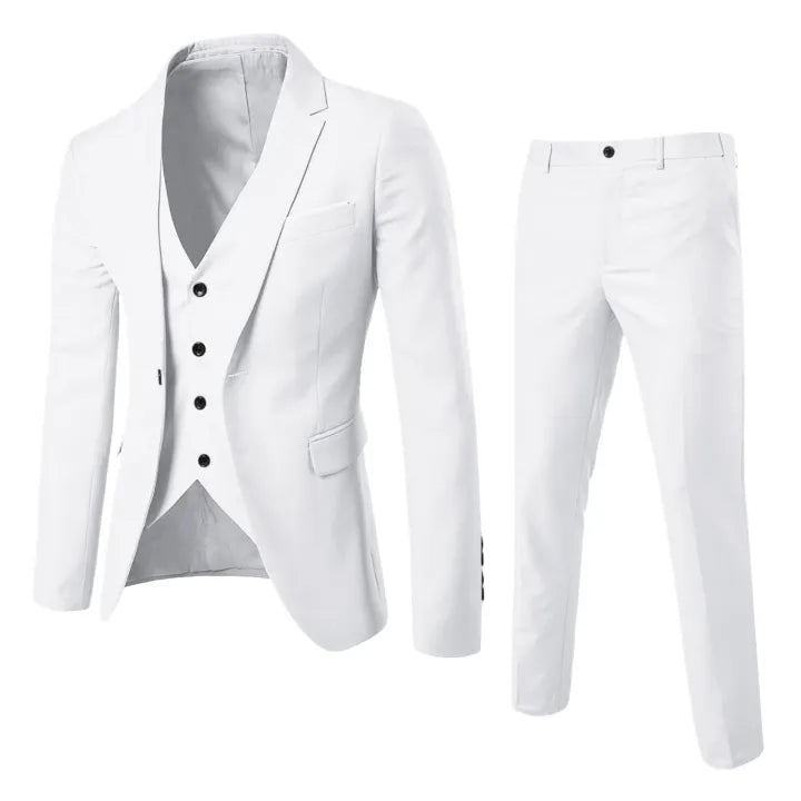 Nolan | Premium Tailored Blazer & Trouser Set