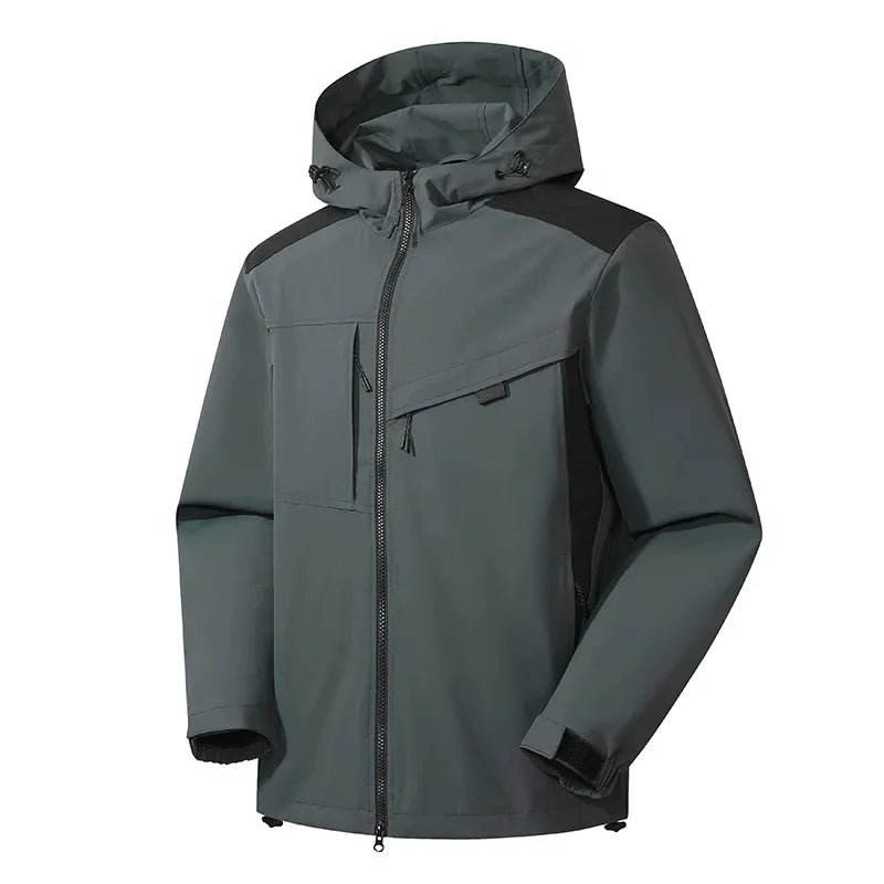 Marco | Ski Jacket for Men – Casual Winter Style