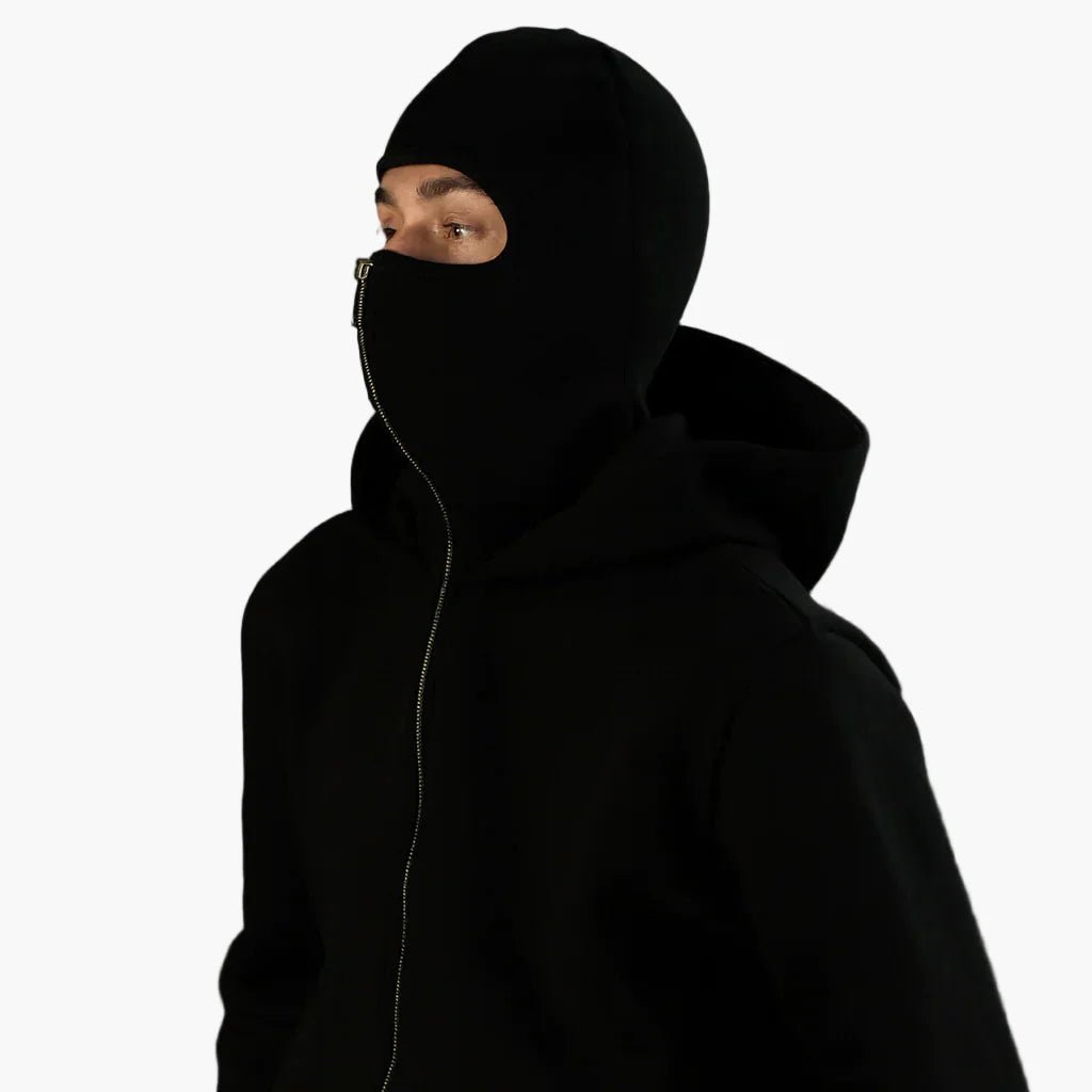Alex | Urban Tech Hoodie – Innovative Streetwear for Everyone
