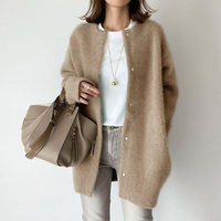 Caroline | Warm and Refined Everyday Wool Coat