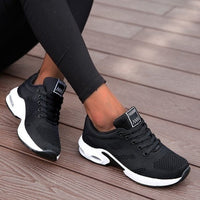 Sofia | Comfortable And Breathable Orthopedic Slip On Sneakers