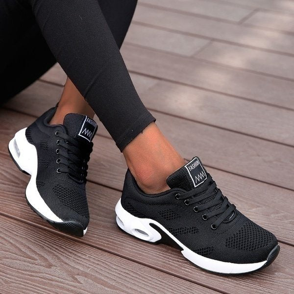 Sofia | Comfortable And Breathable Orthopedic Slip On Sneakers