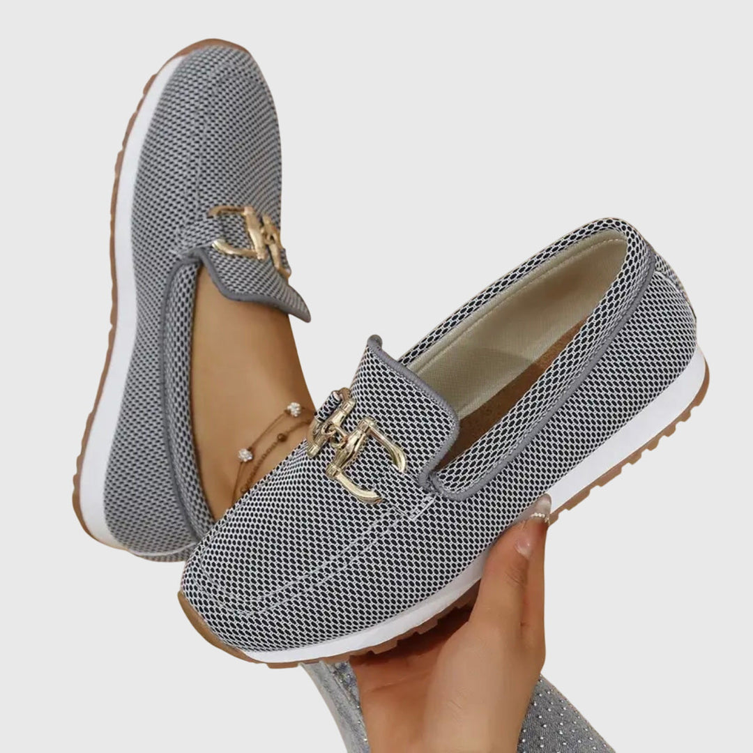 Eleanor | Elegant And Supportive Orthopedic Loafers