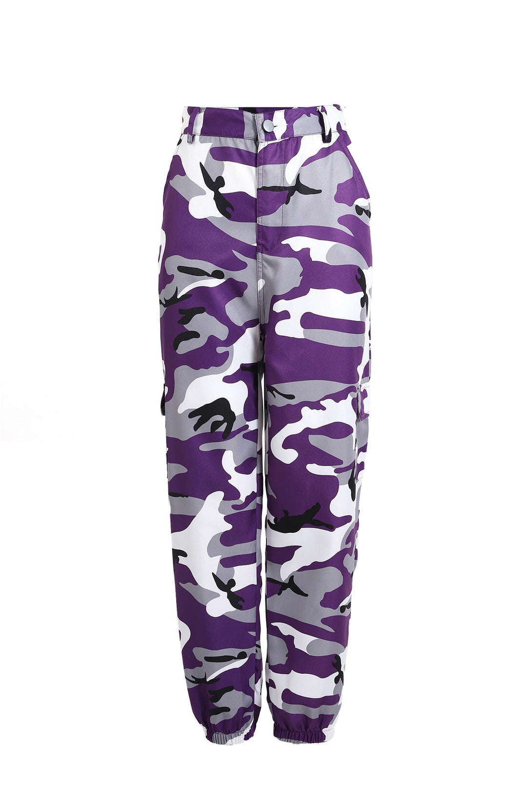 Maya | Trendy And Comfortable Camouflage Cargo Pants