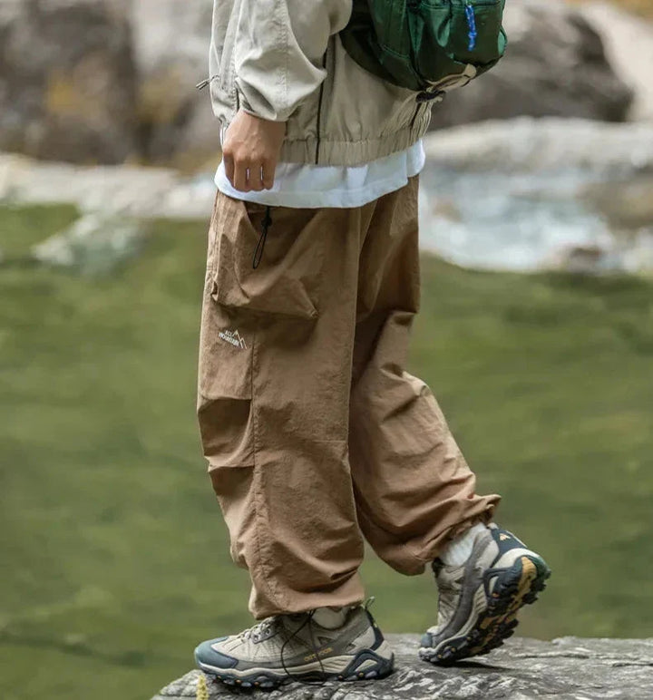 Mason | Textured And Functional Men's Cargo Pants