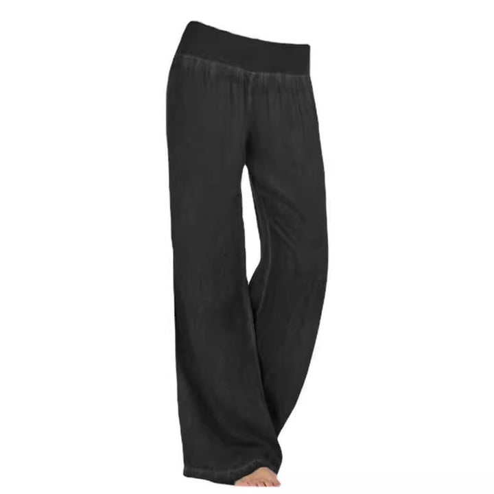 Elise | Breathable and Relaxed Women's Wide Leg Pants