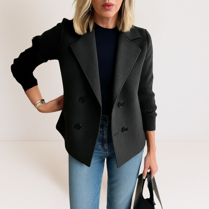 Audrey | Blazer elegante e casual da donna