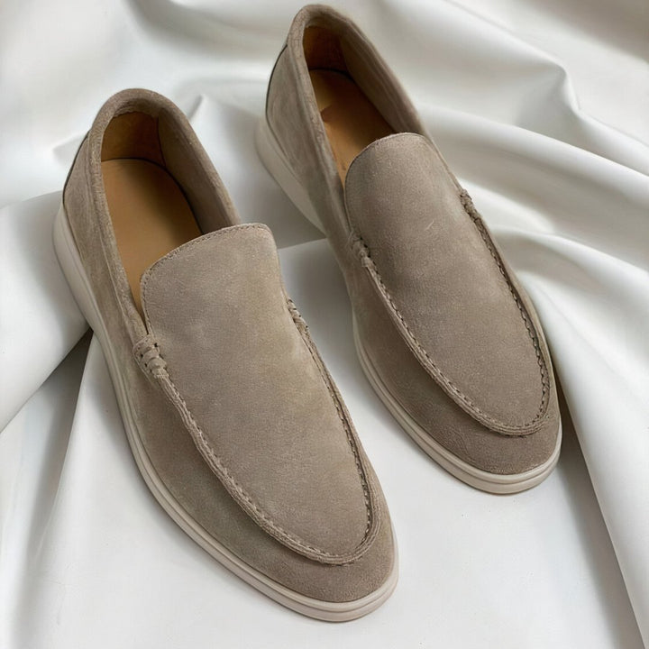 Max | Premium Leather Loafers For Men