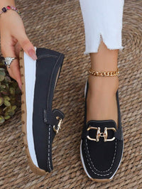 Emma | Comfortable And Supportive Orthopedic Slip On Loafers
