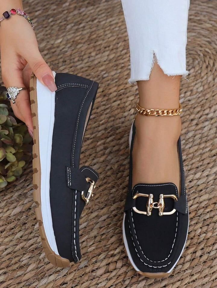 Emma | Comfortable And Supportive Orthopedic Slip On Loafers