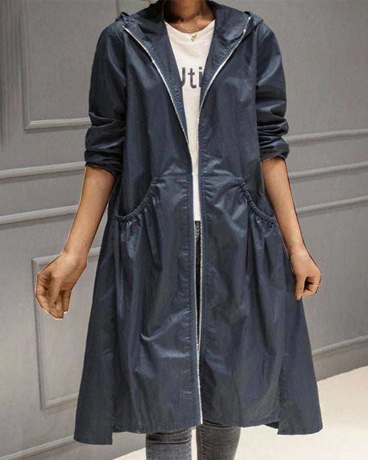 Camille | Elegant And Versatile Waterproof Jacket