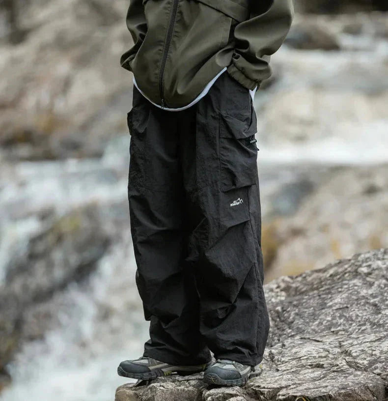 Mason | Textured And Functional Men's Cargo Pants