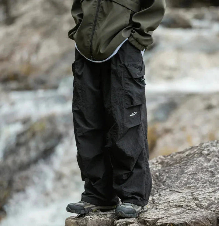 Mason | Textured And Functional Men's Cargo Pants
