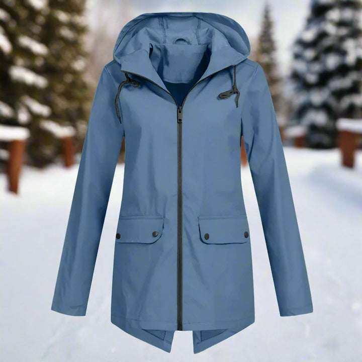 Isabella | Lightweight And Stylish Women's Waterproof Jacket