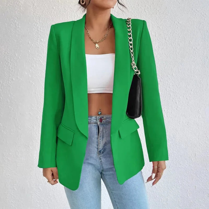 Bella | Comfortable And Versatile Women's Tailored Blazer