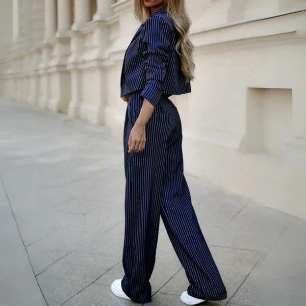 Julia | Professional And Chic Two Piece Set