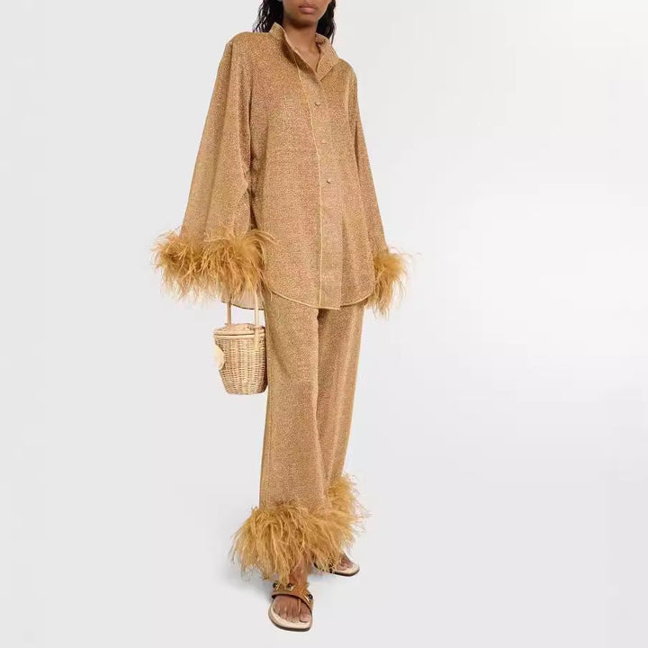 Maya | Stylish And Breathable Two Piece Set