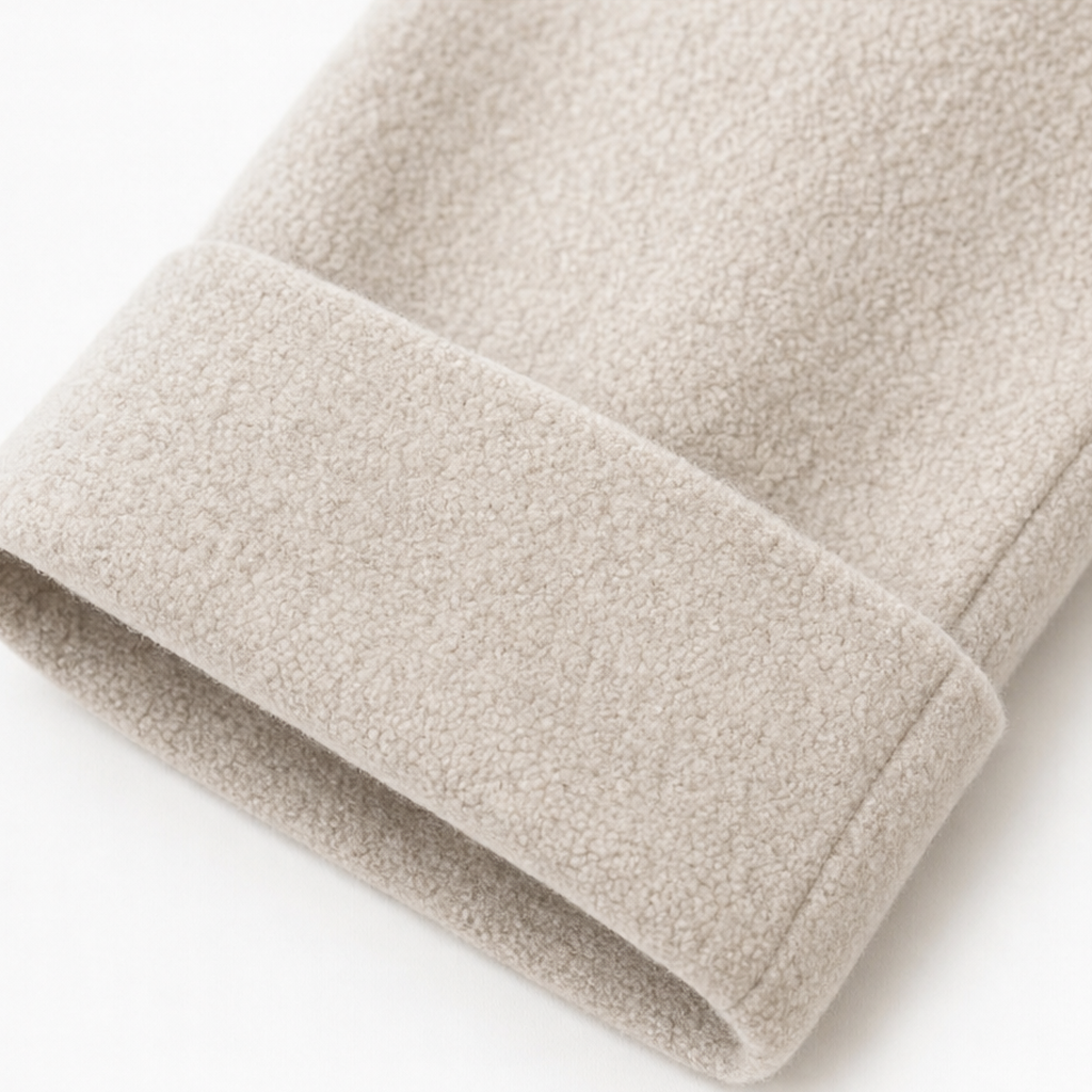 Draperie | Open-Front Longline Coat – Soft Wool-Look Style