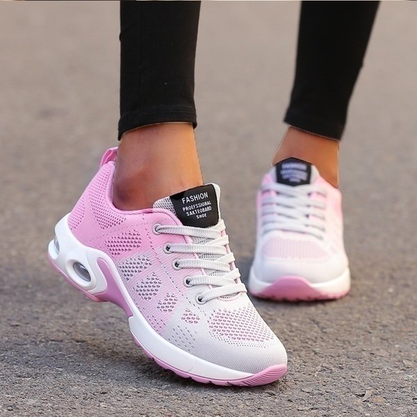 Sofia | Comfortable And Breathable Orthopedic Slip On Sneakers