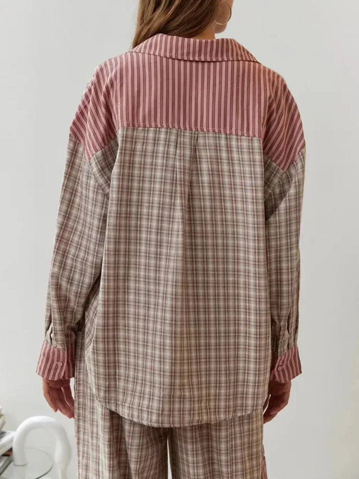 Sophia | Cosy PJs – Soft Lightweight Cotton for Relaxation