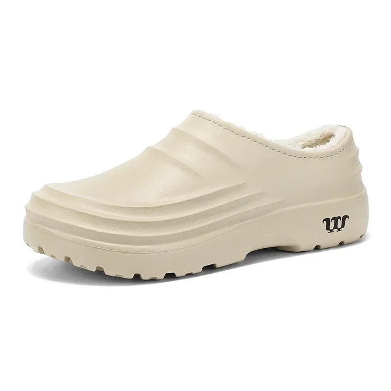 Julia | Waterproof Unisex Winter Clogs – Warm and Functional Design