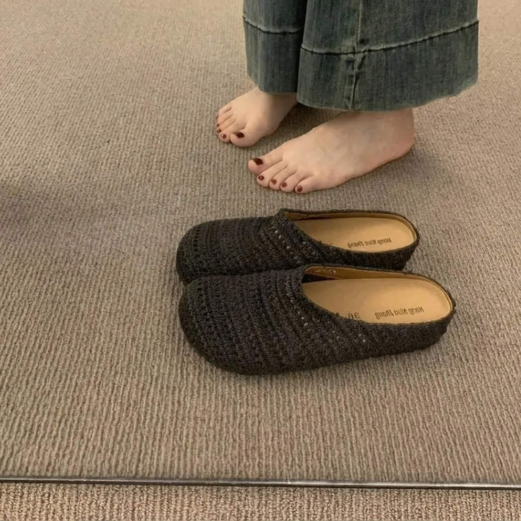 Solara | Mules – Breathable Summer Slip-On Style for Women