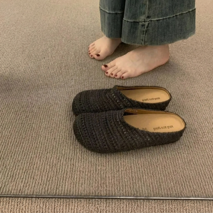 Solara | Mules – Breathable Summer Slip-On Style for Women