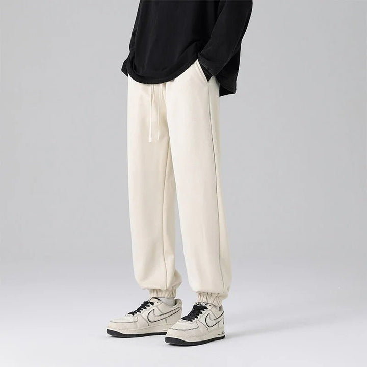 Drune | Fleece Jogging Pants for Men – Comfortable and Stylish