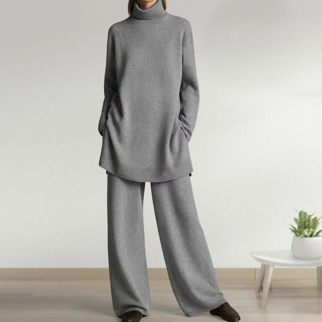 Sophie | Cozy And Chic Knit Two Piece Set