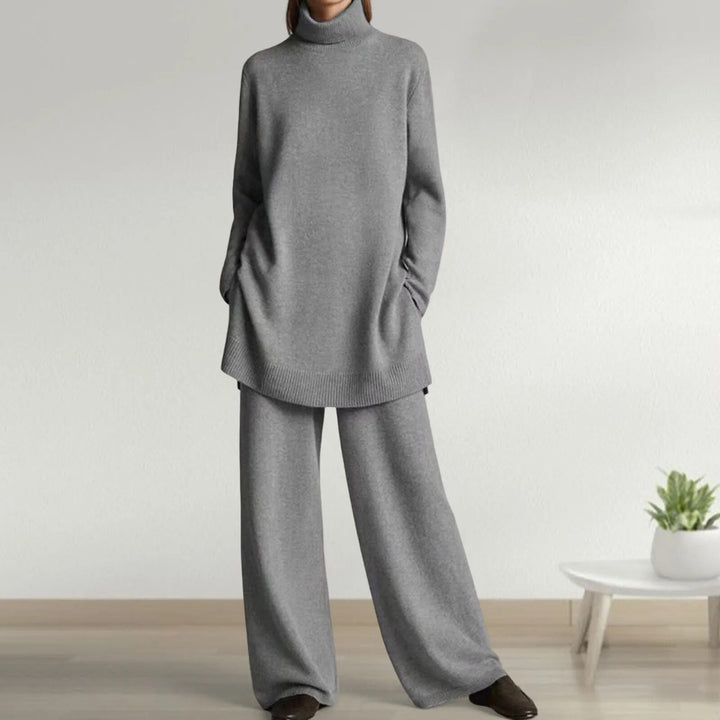 Sophie | Cozy And Chic Knit Two Piece Set