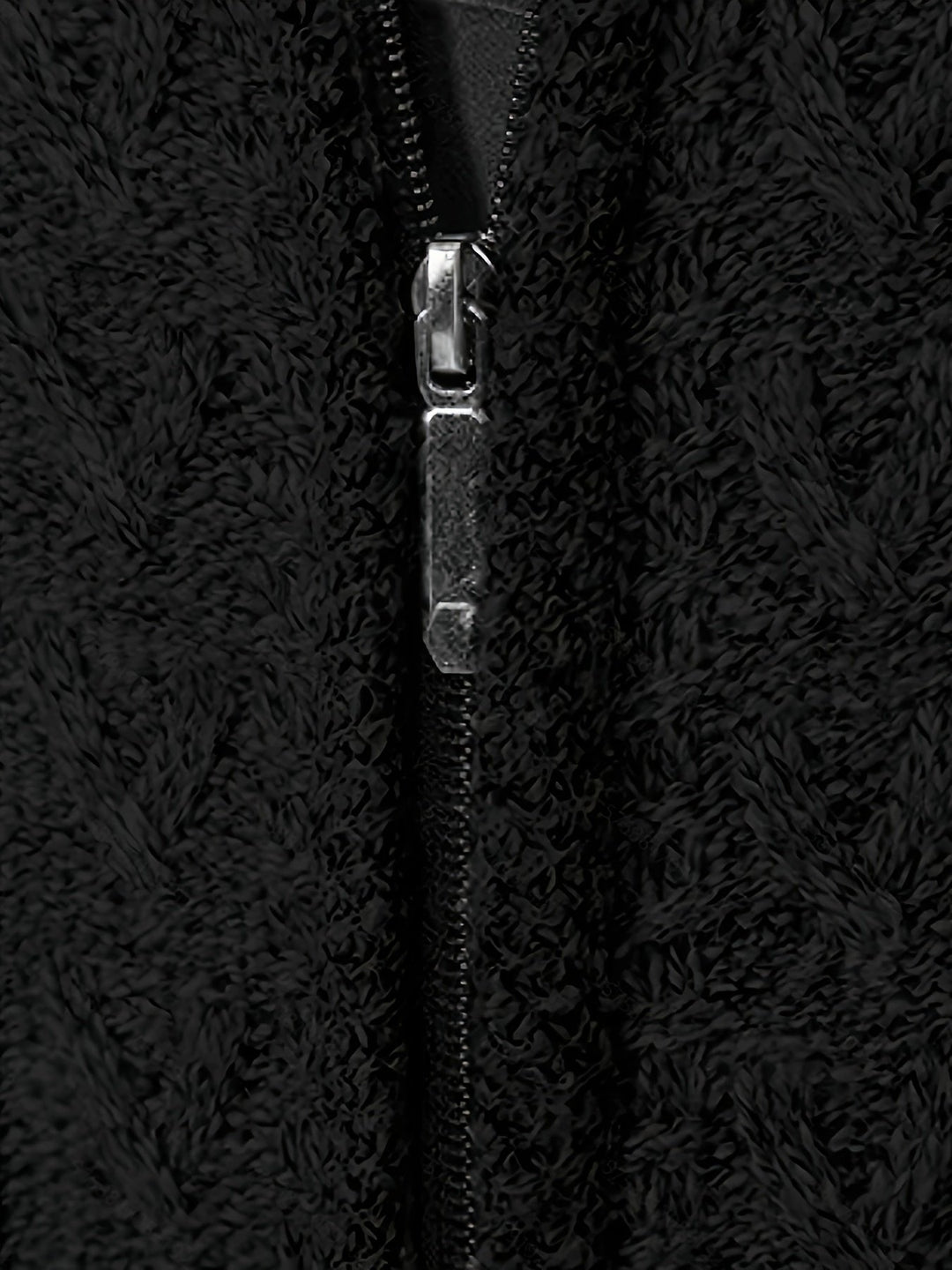 Walter | Full-Zip Cardigan – Textured Design for Men